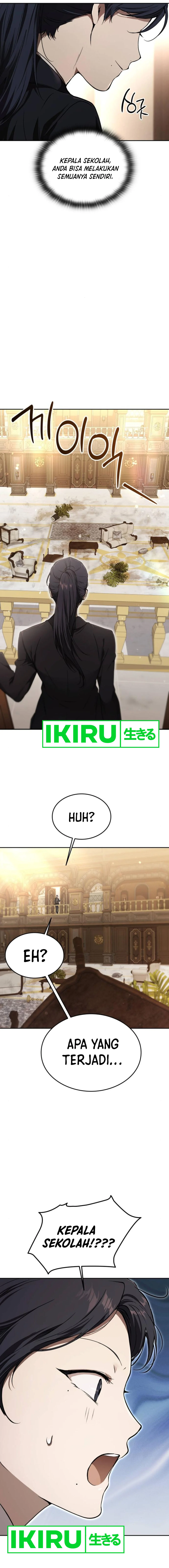 Shinsoo Kindergarten Chapter 11 halaman 10