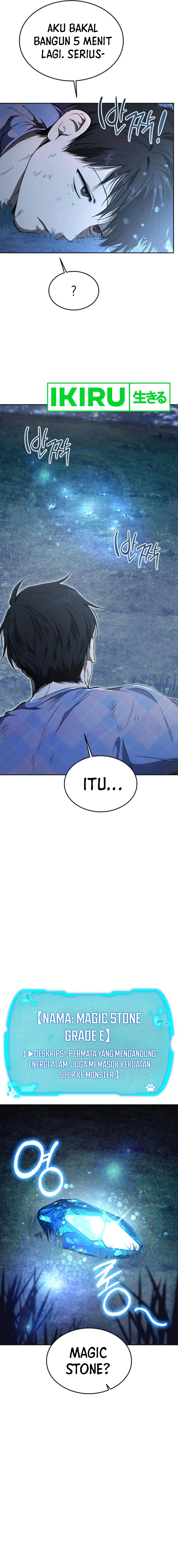 Shinsoo Kindergarten Chapter 11 halaman 3