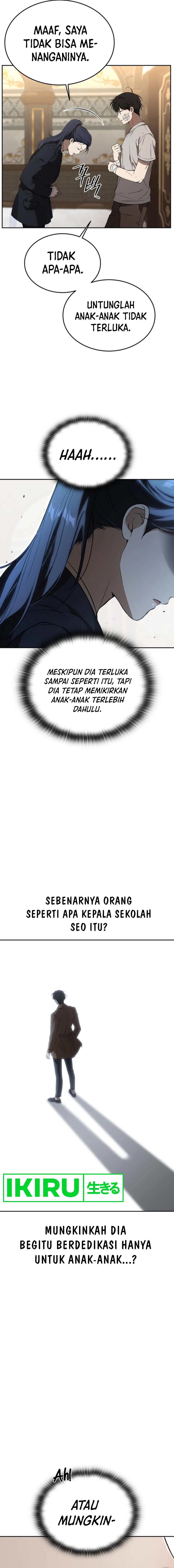 Shinsoo Kindergarten Chapter 11 halaman 16