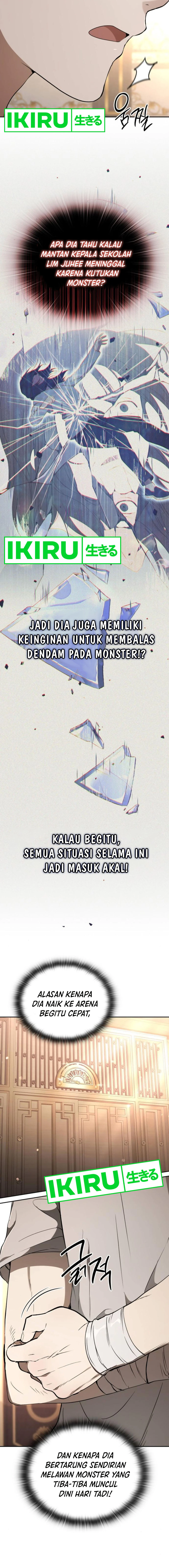 Shinsoo Kindergarten Chapter 11 halaman 17