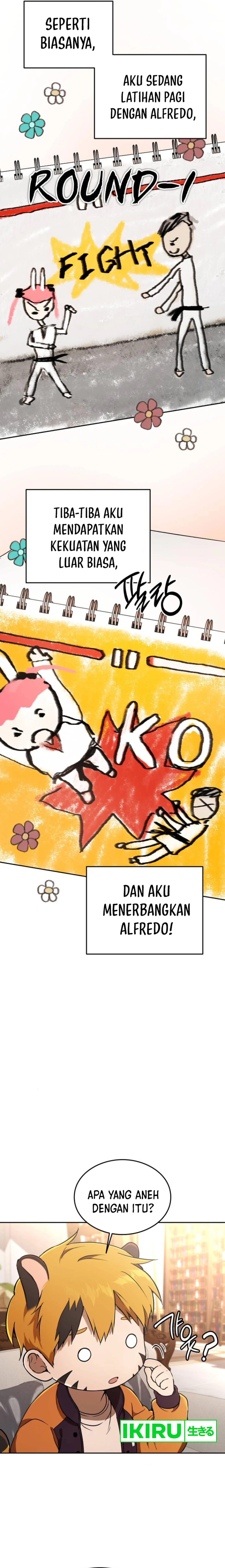 Shinsoo Kindergarten Chapter 12 halaman 13