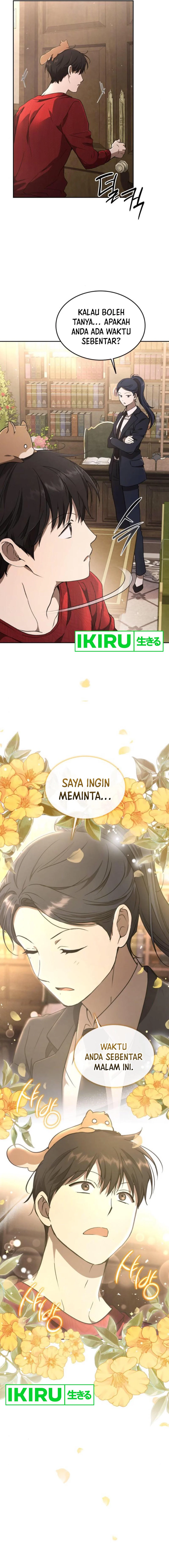 Shinsoo Kindergarten Chapter 18 halaman 22