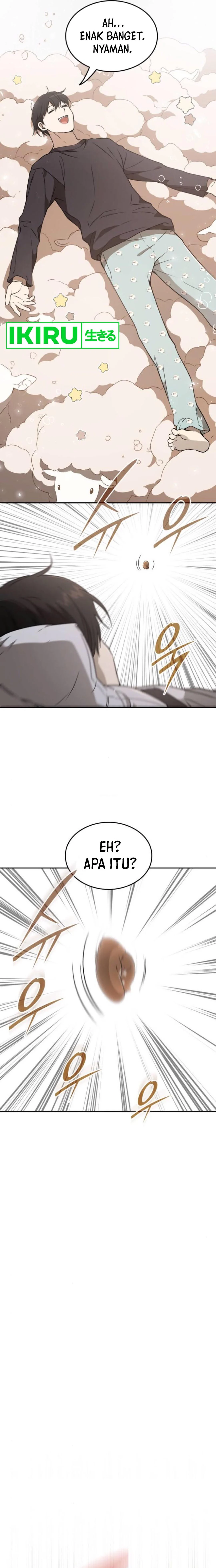Shinsoo Kindergarten Chapter 18 halaman 12
