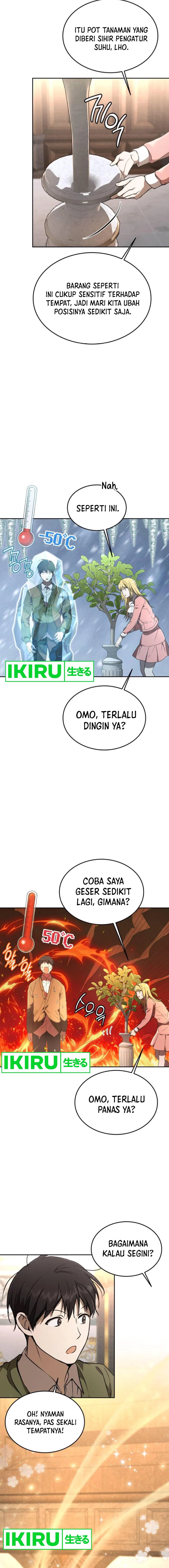 Shinsoo Kindergarten Chapter 18 halaman 4