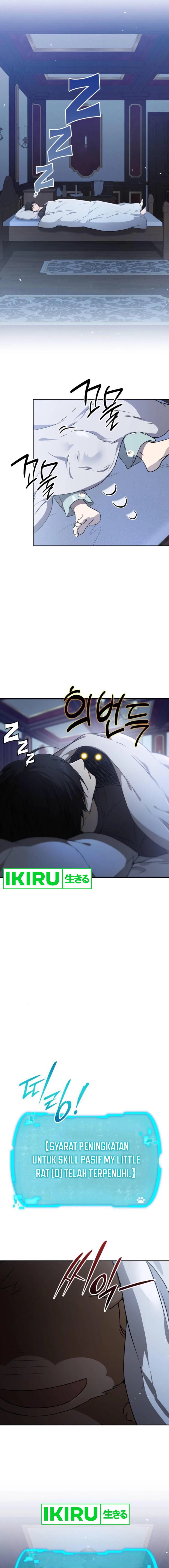 Shinsoo Kindergarten Chapter 18 halaman 10