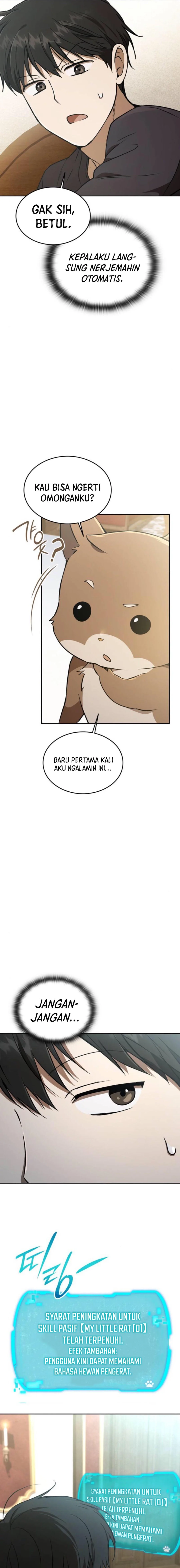 Shinsoo Kindergarten Chapter 18 halaman 16