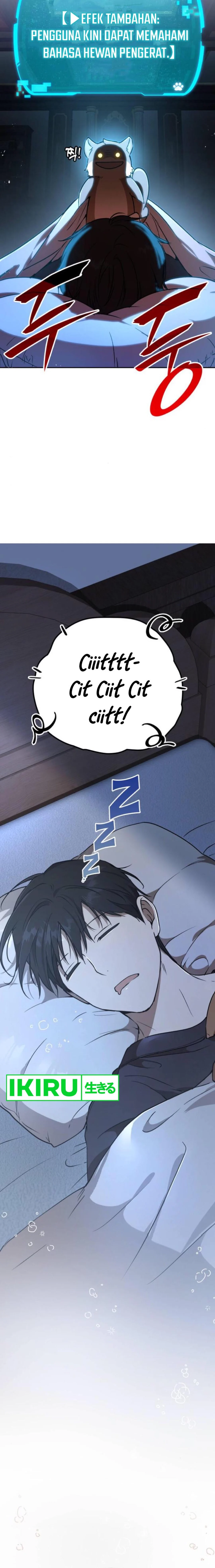 Shinsoo Kindergarten Chapter 18 halaman 11