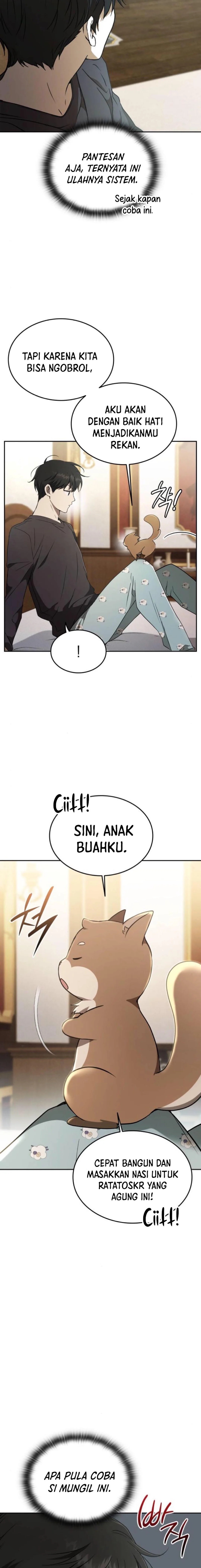 Shinsoo Kindergarten Chapter 18 halaman 17