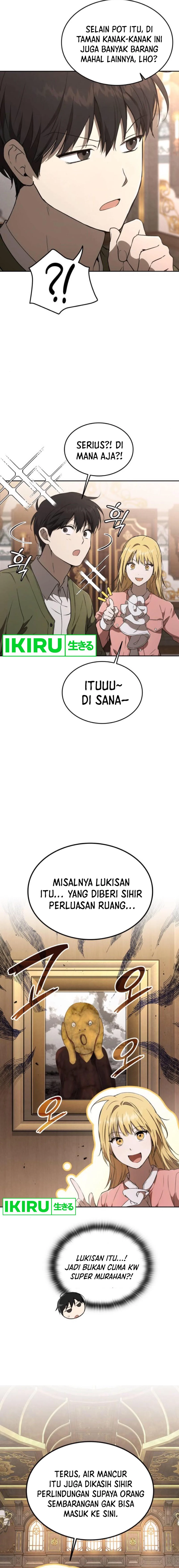Shinsoo Kindergarten Chapter 18 halaman 7