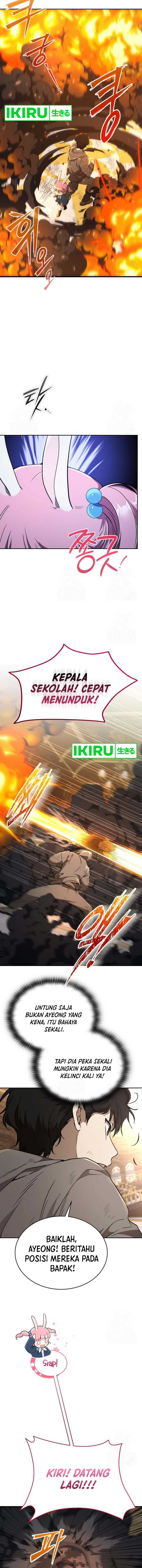 Shinsoo Kindergarten Chapter 21 halaman 3