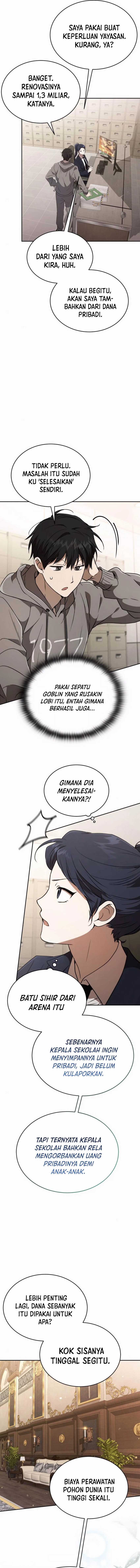 Shinsoo Kindergarten Chapter 22 halaman 13