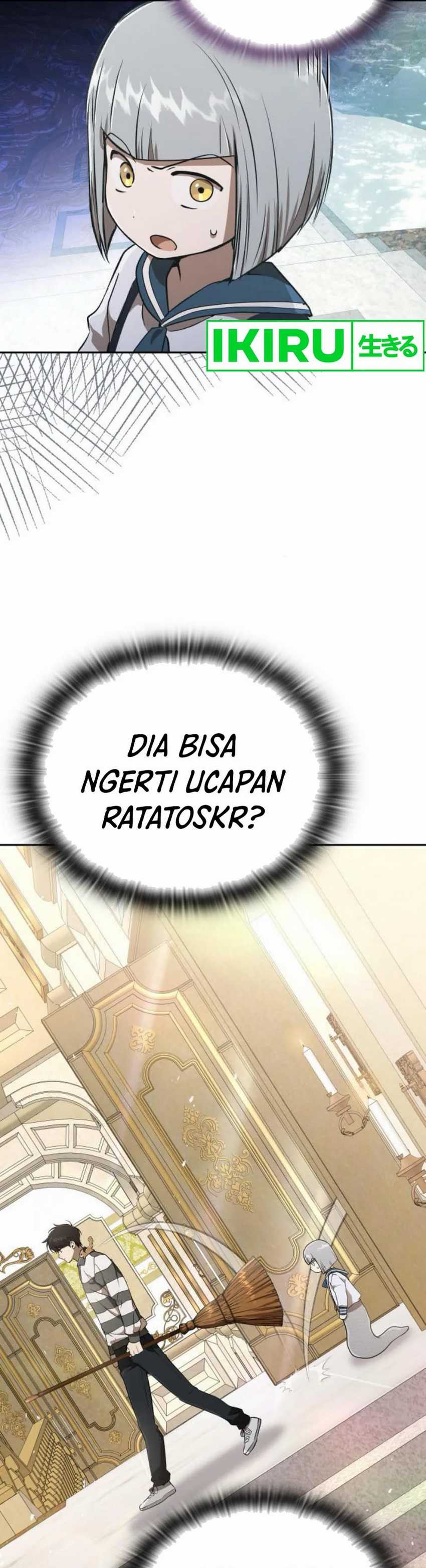 Shinsoo Kindergarten Chapter 26 halaman 22