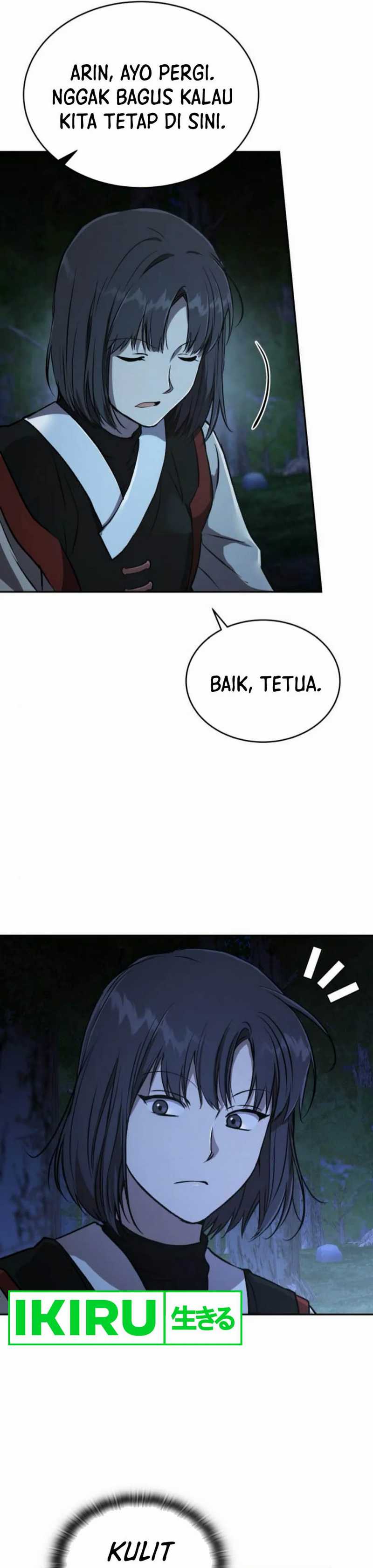 Shinsoo Kindergarten Chapter 28 halaman 15