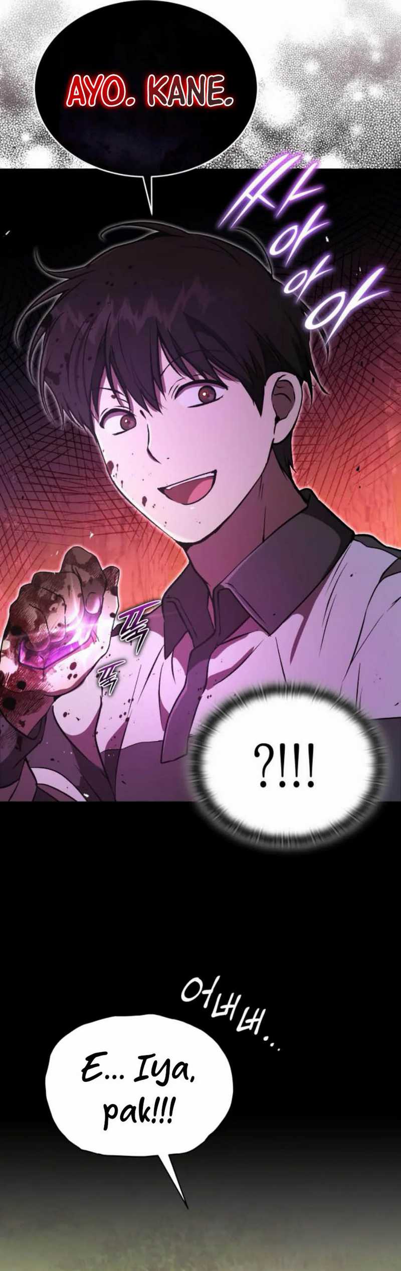 Shinsoo Kindergarten Chapter 28 halaman 7