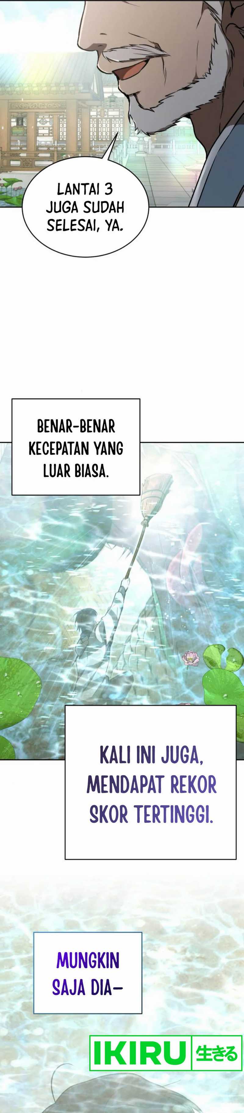 Shinsoo Kindergarten Chapter 28 halaman 20