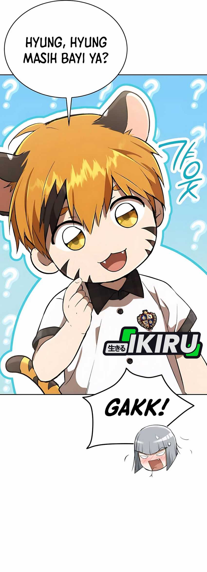 Shinsoo Kindergarten Chapter 31 halaman 16