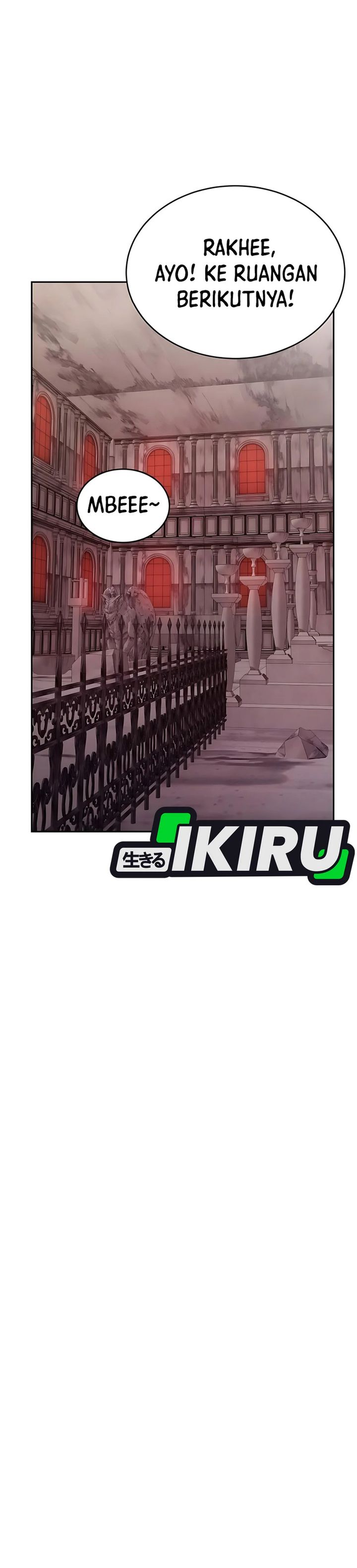 Shinsoo Kindergarten Chapter 33 halaman 39