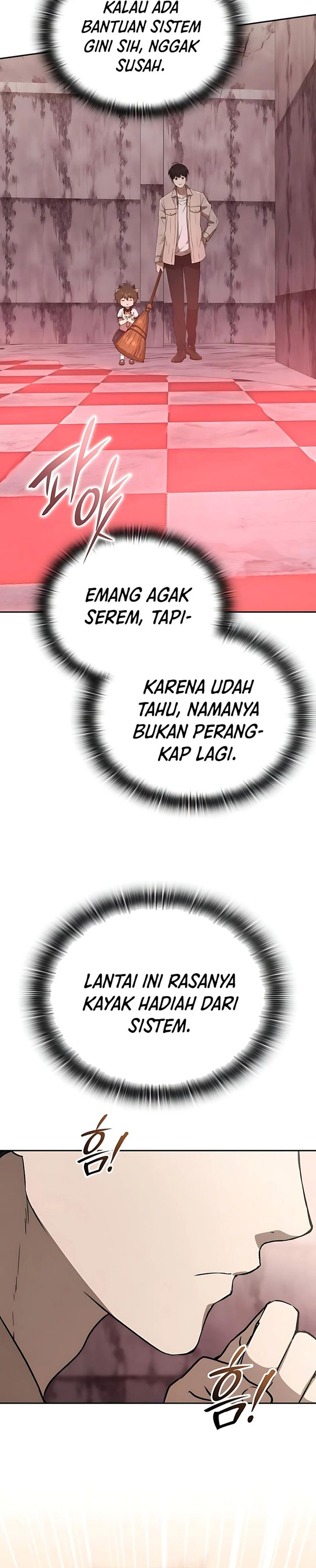 Shinsoo Kindergarten Chapter 33 halaman 43