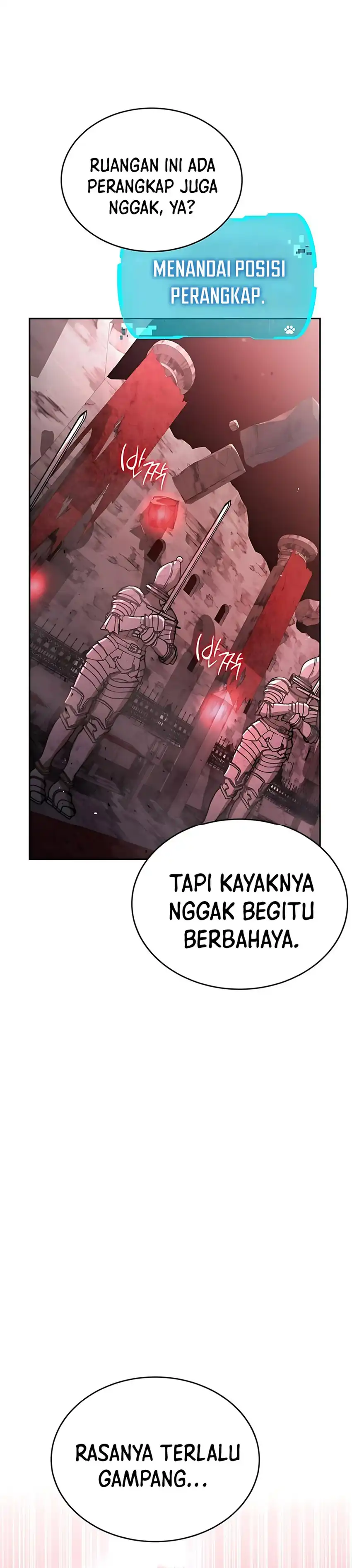 Shinsoo Kindergarten Chapter 34 halaman 29