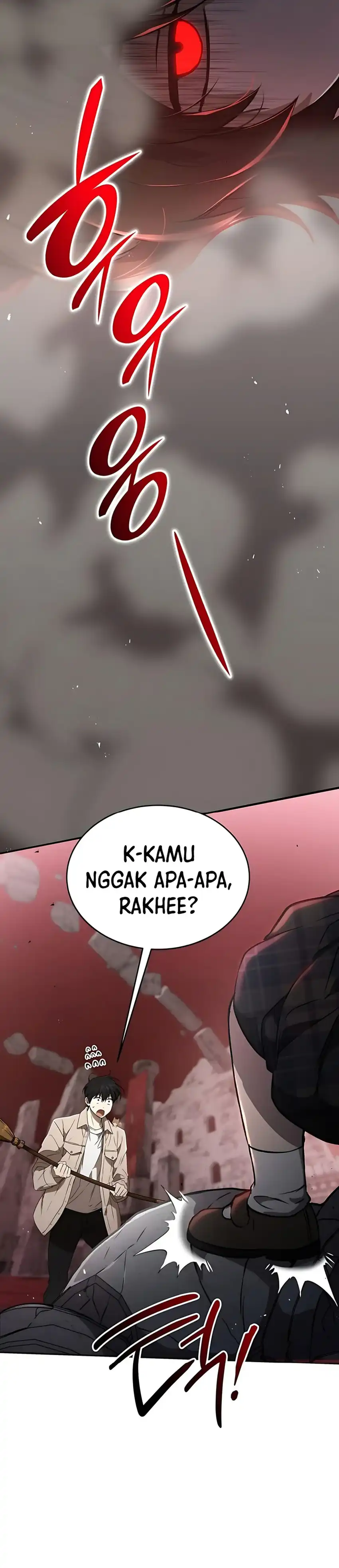 Shinsoo Kindergarten Chapter 34 halaman 57