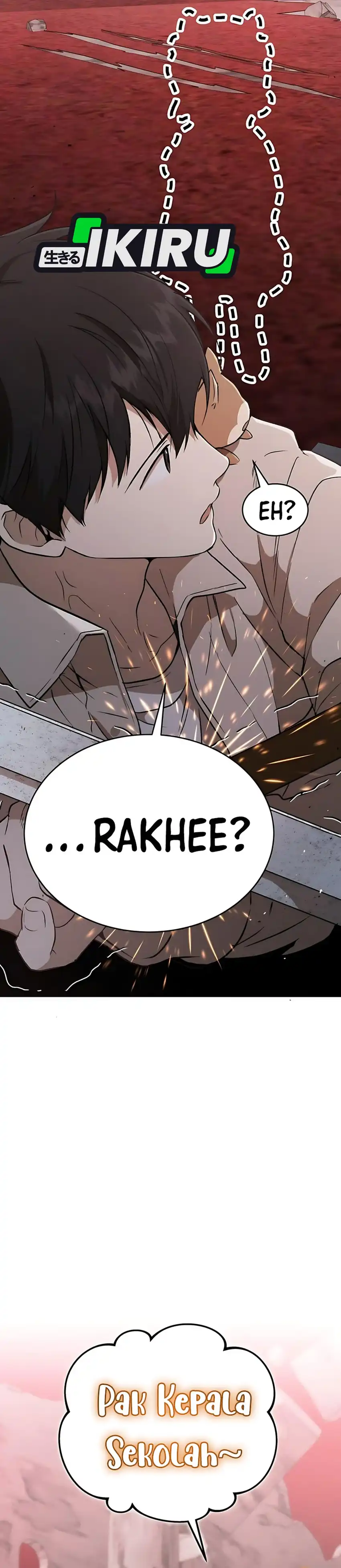 Shinsoo Kindergarten Chapter 34 halaman 37