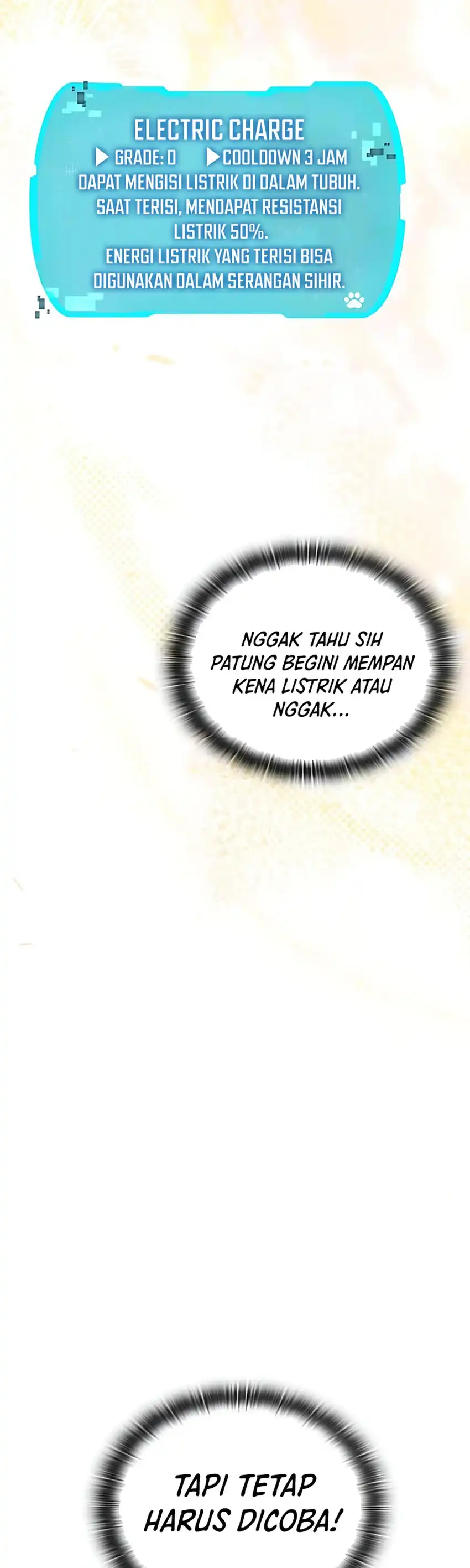 Shinsoo Kindergarten Chapter 34 halaman 35