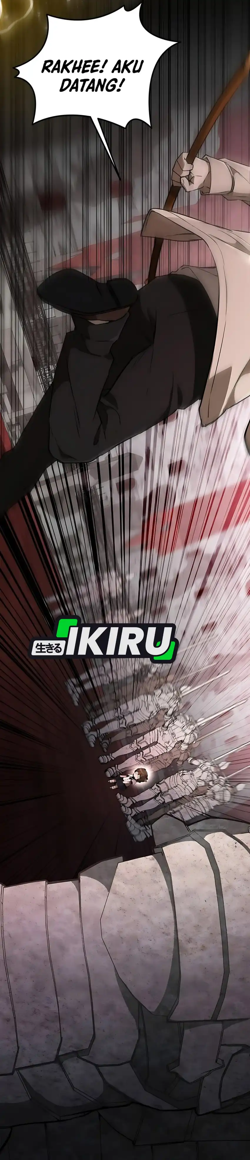 Shinsoo Kindergarten Chapter 34 halaman 42