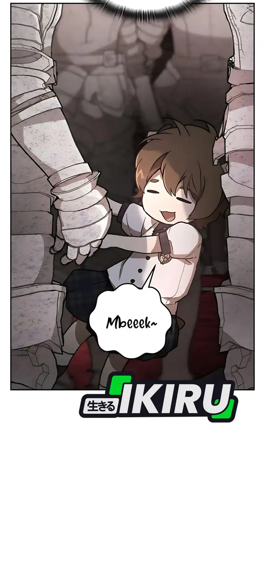 Shinsoo Kindergarten Chapter 34 halaman 40