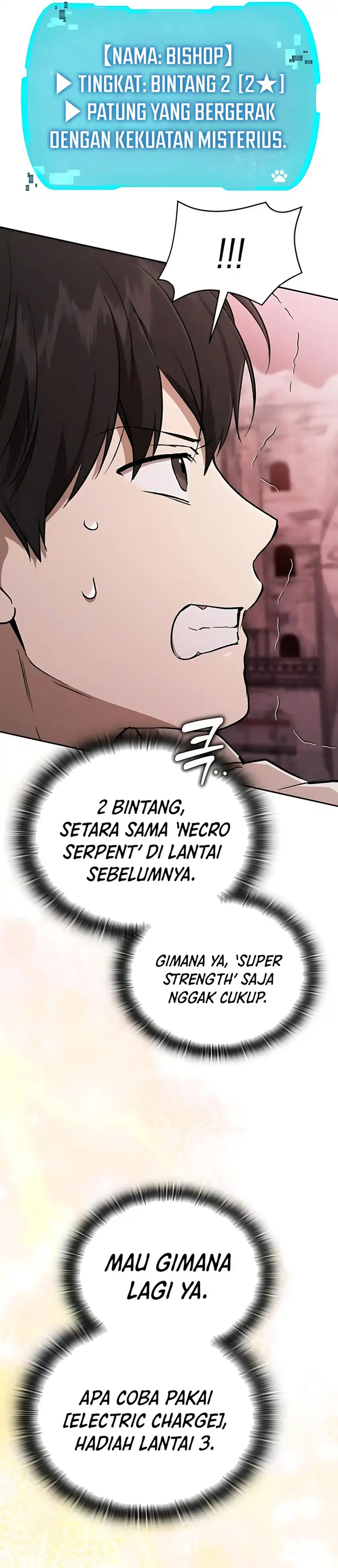 Shinsoo Kindergarten Chapter 34 halaman 34