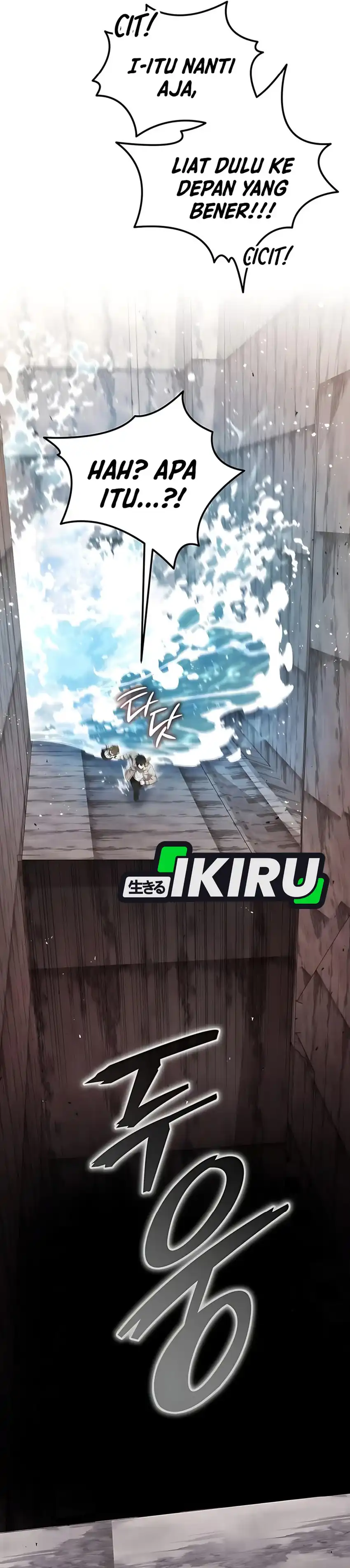 Shinsoo Kindergarten Chapter 34 halaman 11