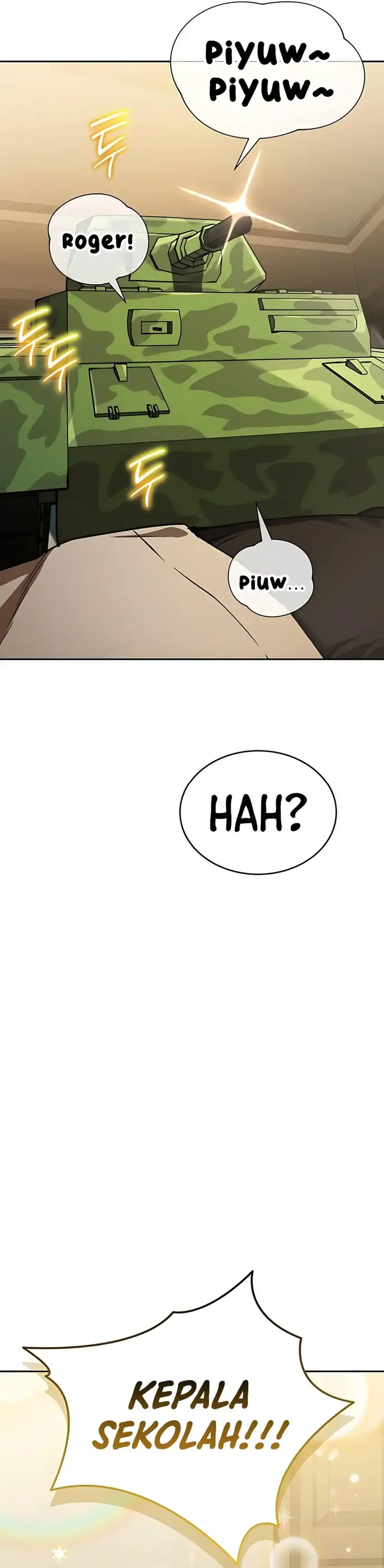Shinsoo Kindergarten Chapter 36 halaman 43