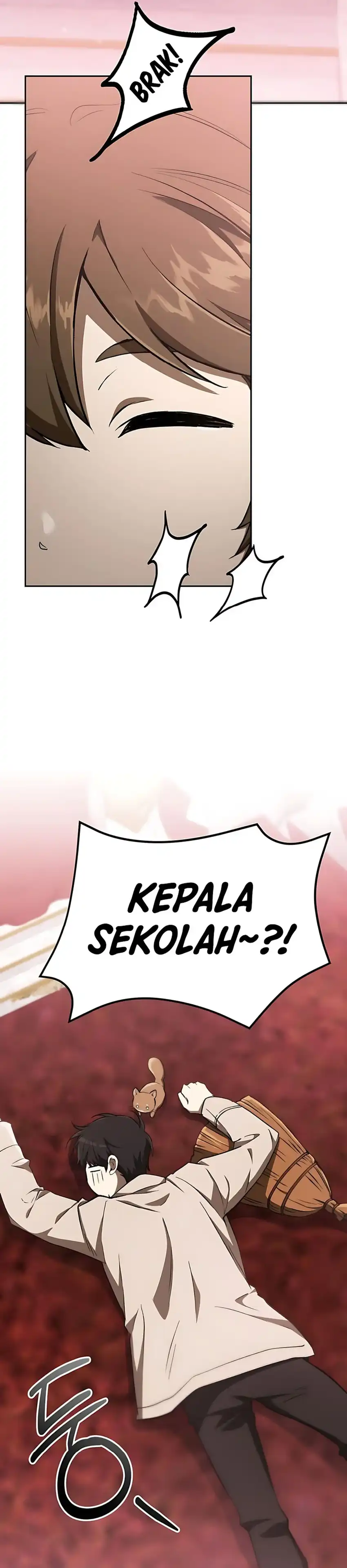 Shinsoo Kindergarten Chapter 36 halaman 36