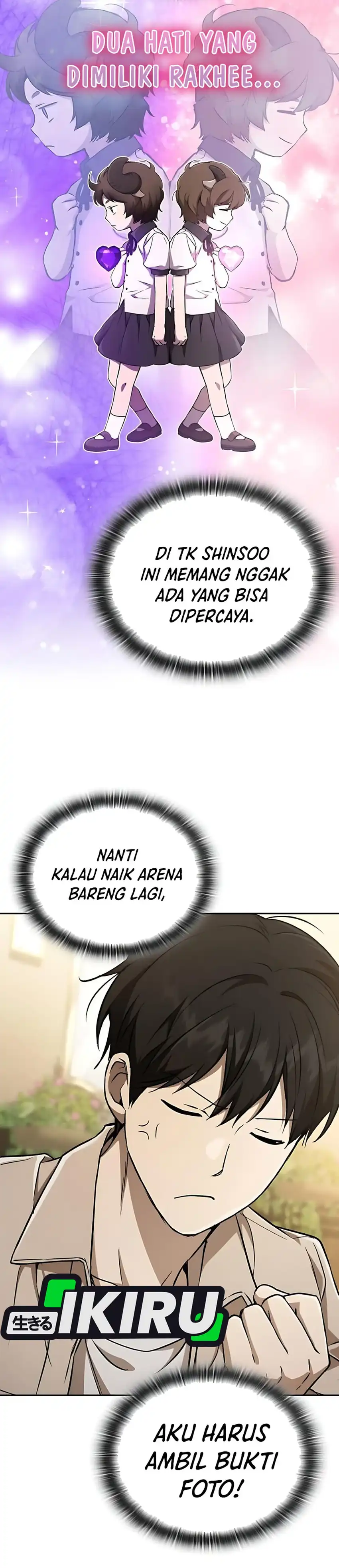 Shinsoo Kindergarten Chapter 36 halaman 59
