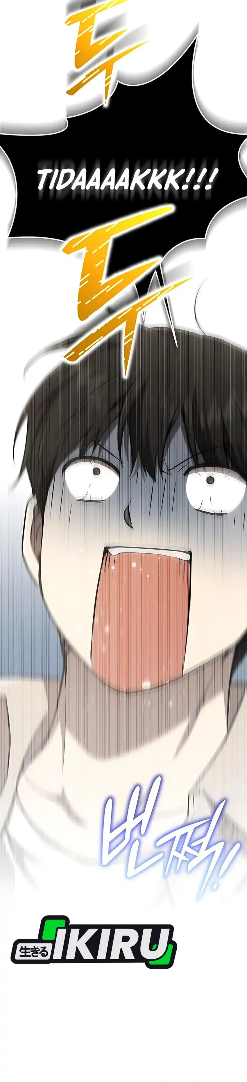 Shinsoo Kindergarten Chapter 36 halaman 42