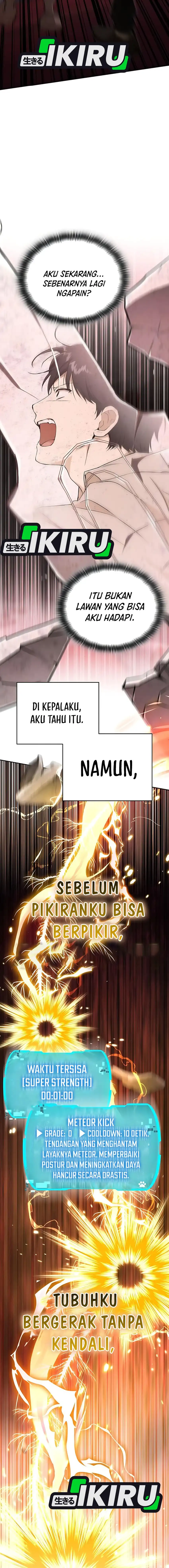 Shinsoo Kindergarten Chapter 36 halaman 9