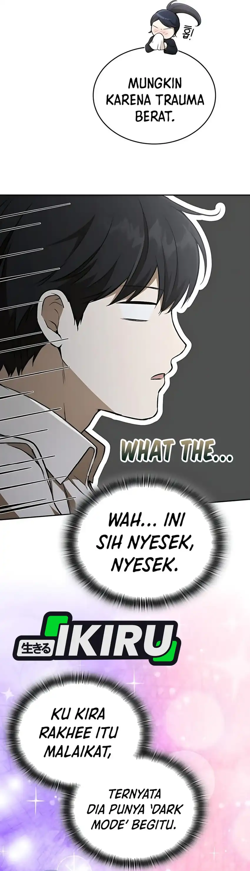 Shinsoo Kindergarten Chapter 36 halaman 58