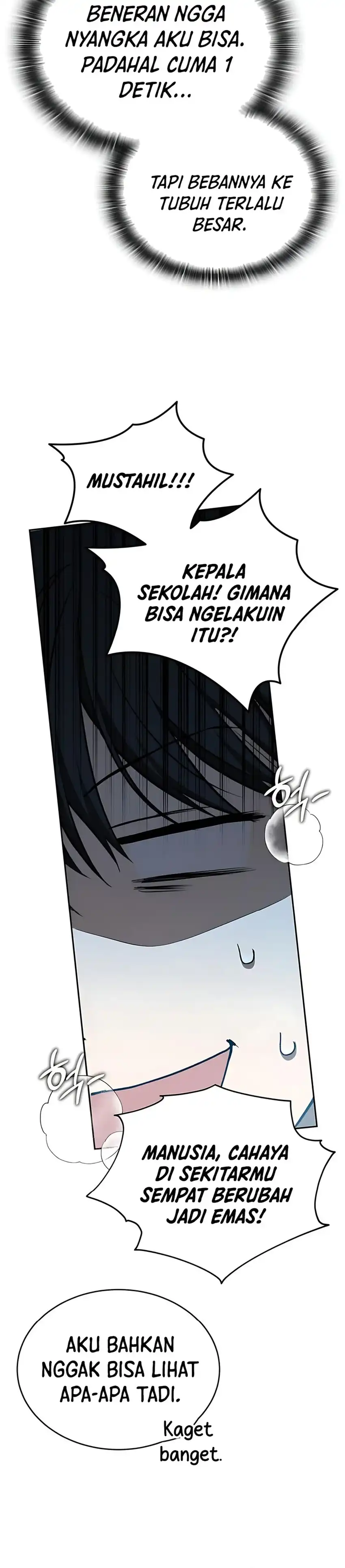 Shinsoo Kindergarten Chapter 36 halaman 22