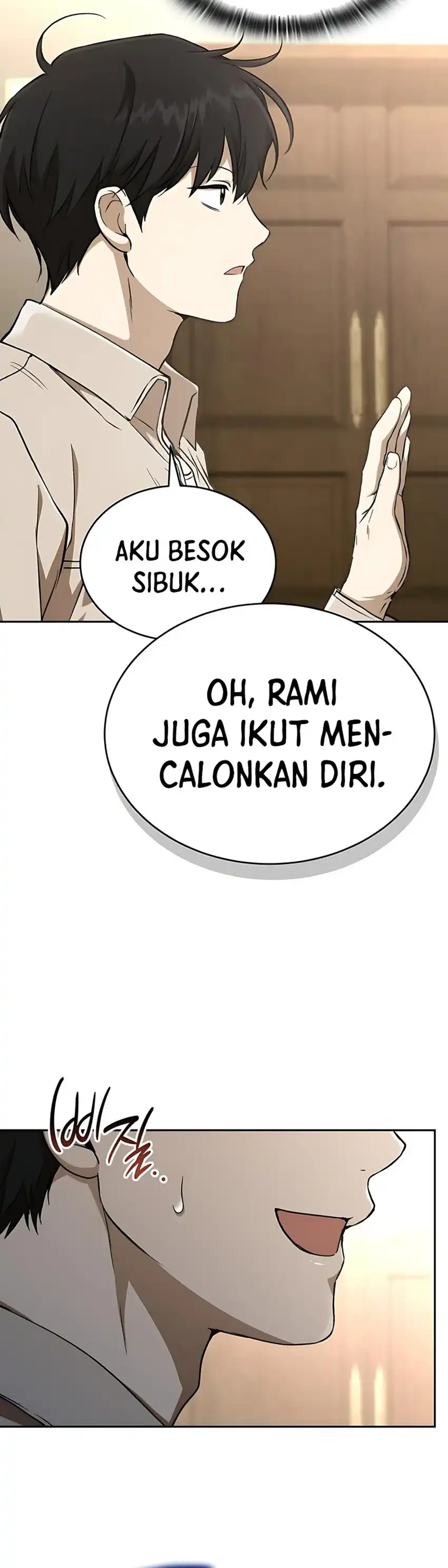 Shinsoo Kindergarten Chapter 36 halaman 62