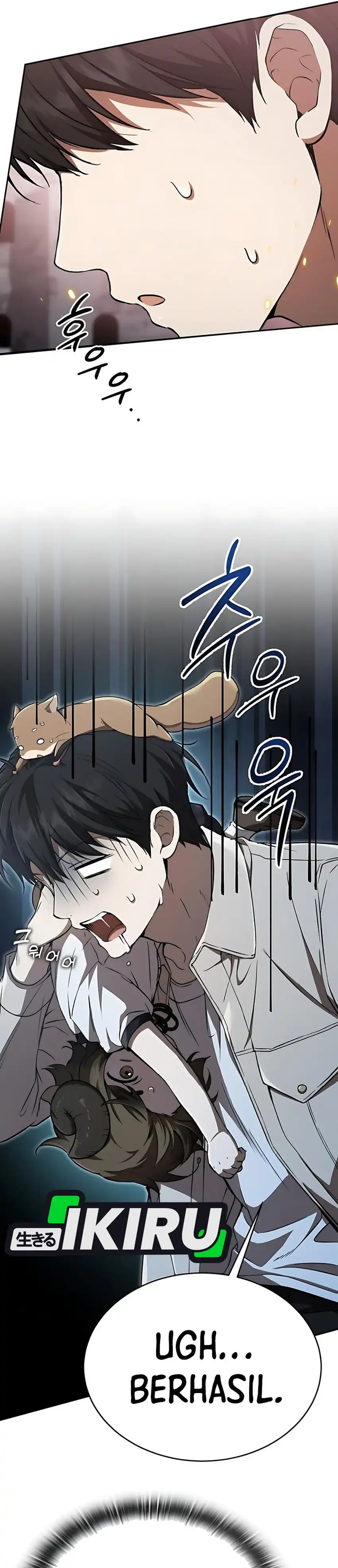 Shinsoo Kindergarten Chapter 36 halaman 21