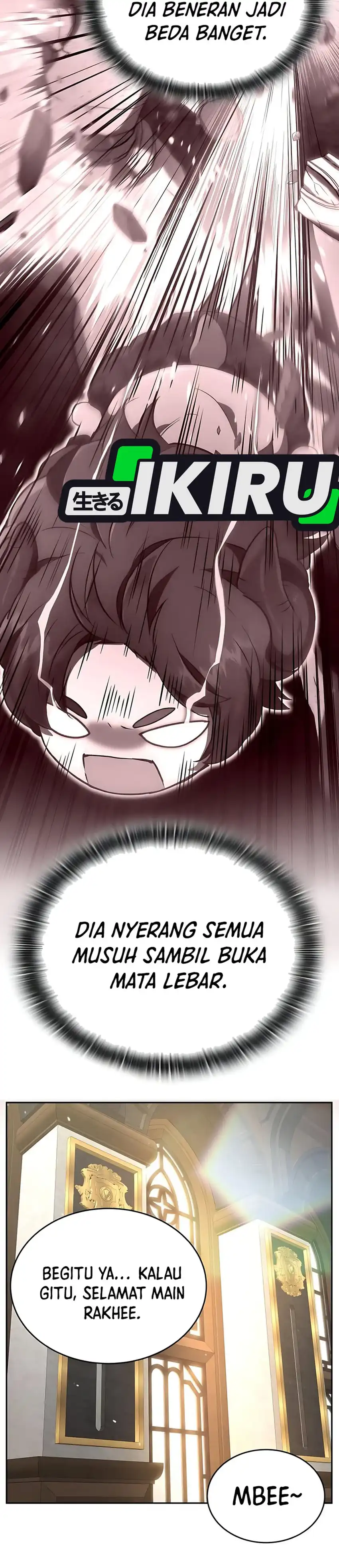 Shinsoo Kindergarten Chapter 37 halaman 61