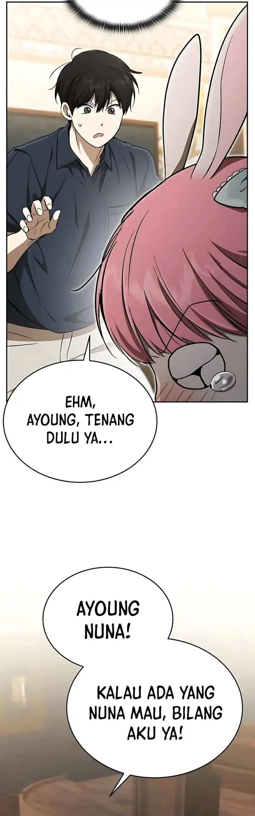 Shinsoo Kindergarten Chapter 37 halaman 51