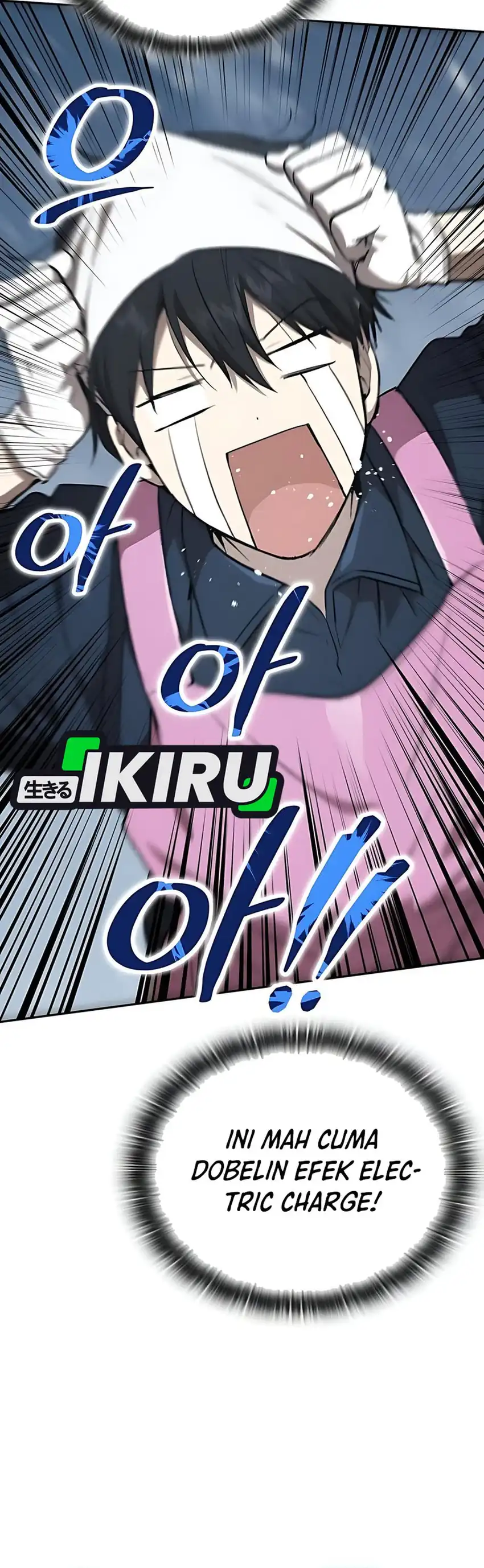Shinsoo Kindergarten Chapter 38 halaman 67