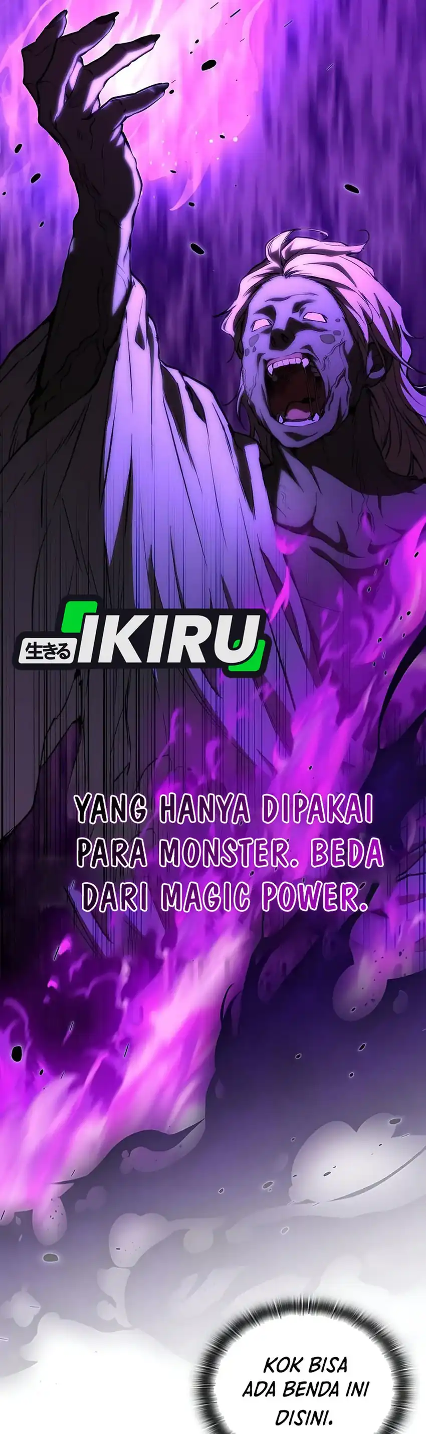 Shinsoo Kindergarten Chapter 38 halaman 8