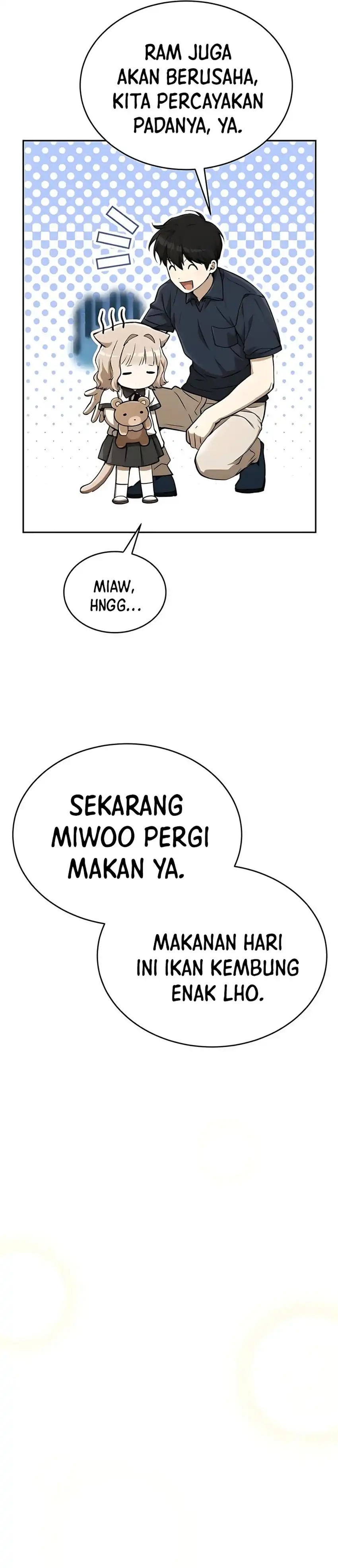Shinsoo Kindergarten Chapter 38 halaman 26