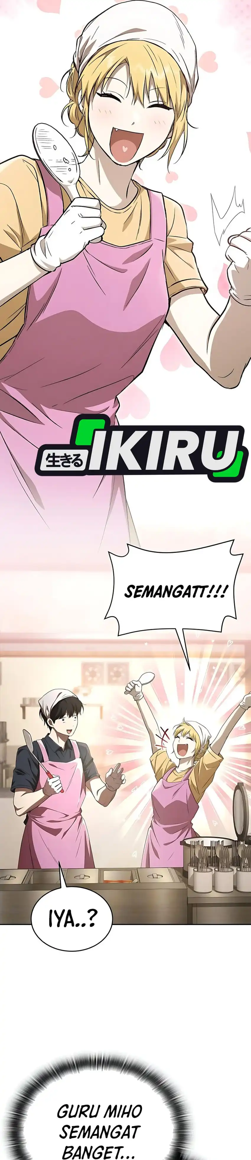 Shinsoo Kindergarten Chapter 38 halaman 31