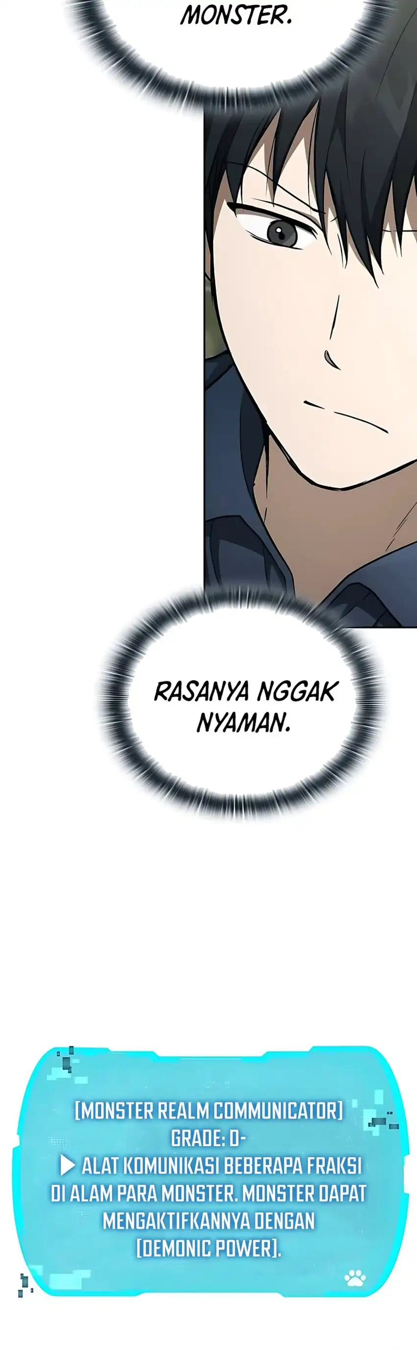 Shinsoo Kindergarten Chapter 38 halaman 17