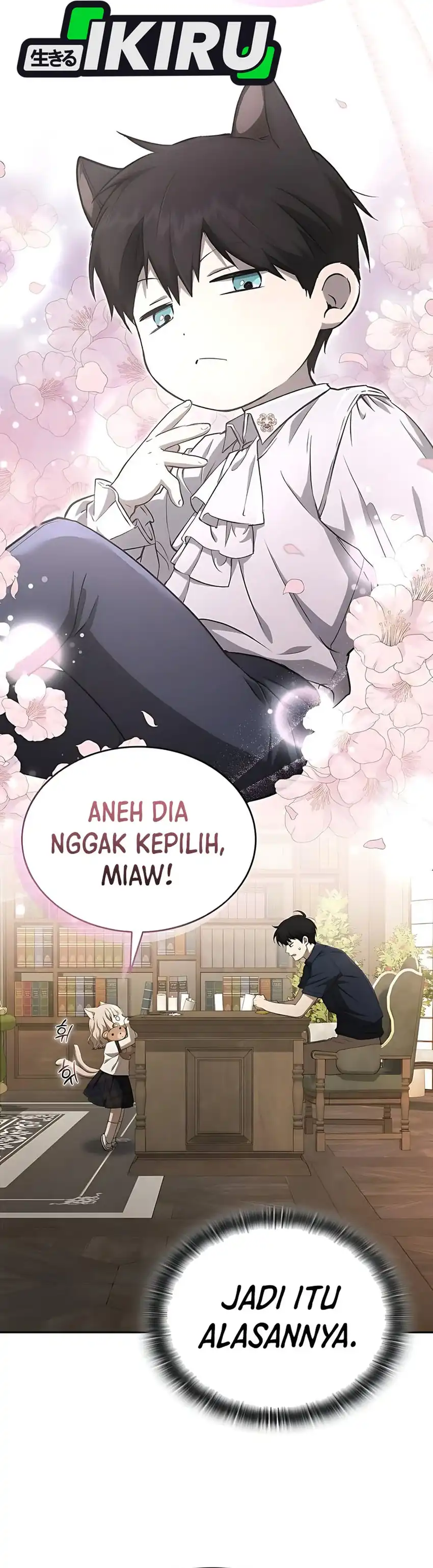 Shinsoo Kindergarten Chapter 38 halaman 24