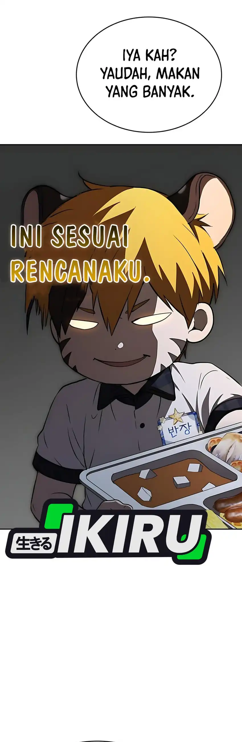 Shinsoo Kindergarten Chapter 38 halaman 41