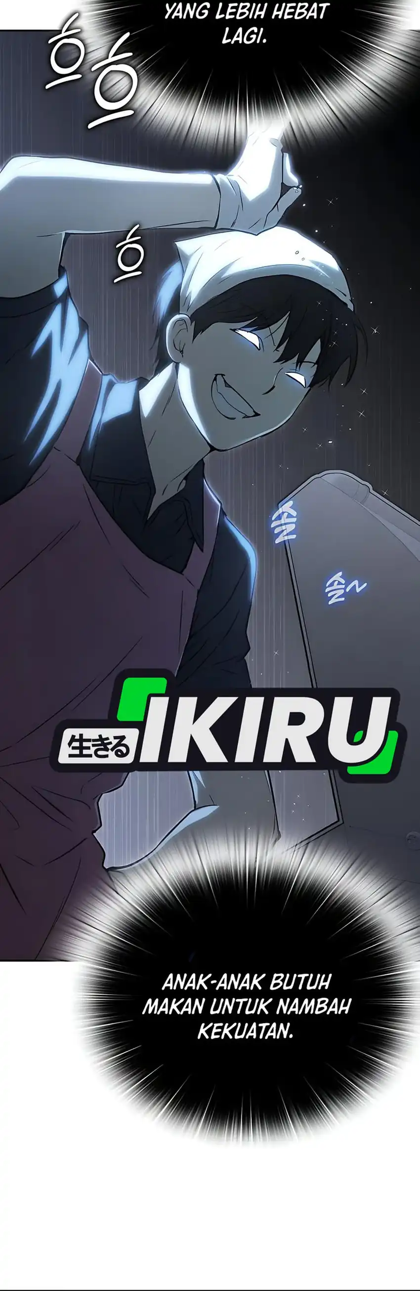 Shinsoo Kindergarten Chapter 38 halaman 61