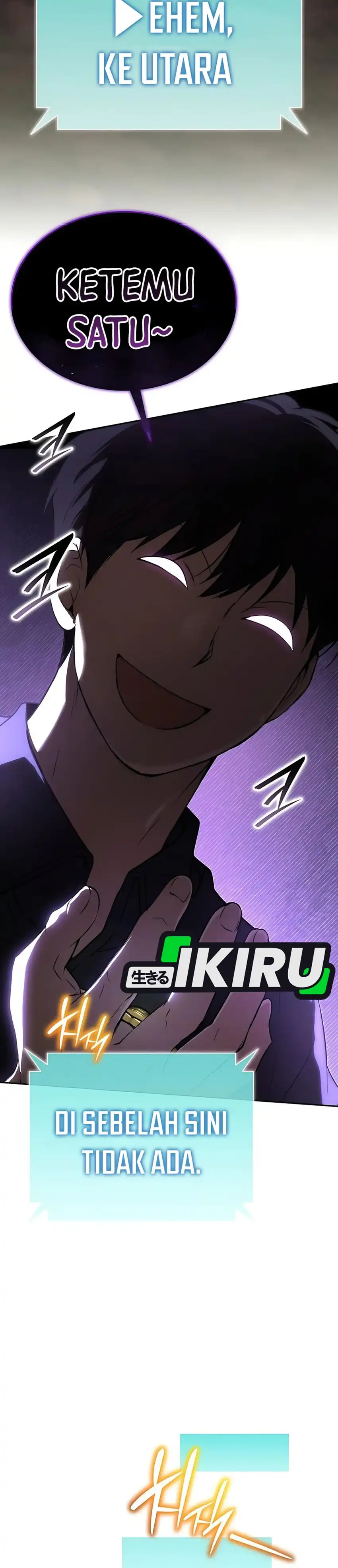Shinsoo Kindergarten Chapter 40 halaman 10
